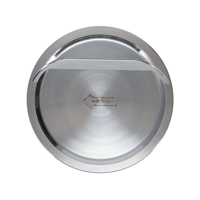 Manley Chevrolet LS Piston Set - 4.135in Bore 1.115in CH, -18.00 CC