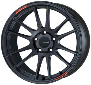 Enkei GTC01-RR 18x8.5 5x120 35mm Offset Gunmetallic Wheel *Special Order*