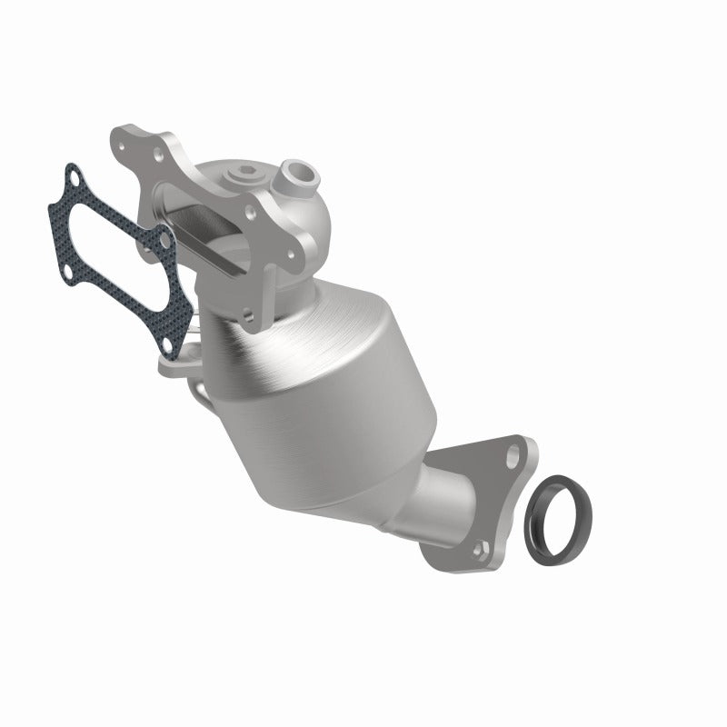 MagnaFlow 12-15 Honda Civic 1.5L California Grade CARB Compliant Direct-Fit Catalytic Converter