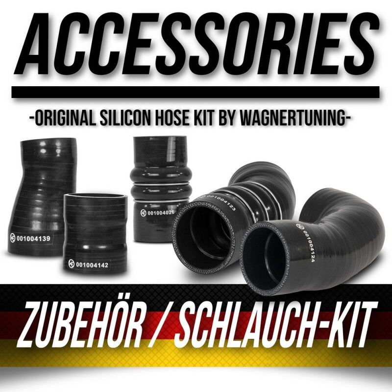 Wagner Tuning 09-16 Audi A4 B8 (Allroad) 2.0TDI Silicone Hose Kit