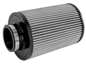 aFe Magnum FORCE Intake Air Filter w/Pro DRY S 2-3/4IN F x 6IN B x 5-1/2IN T (Inverted) x 8IN