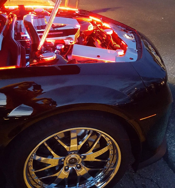 Oracle Engine Bay LED Kit 48in - ColorSHIFT