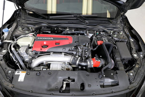 K&N 17-21 Honda Civic Type-R L4-2.0L F/I Typhoon Air Intake