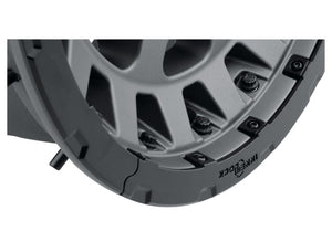 ICON Hammer Pro 17x8.5 / 6x5.5 / 25mm / 5.75in BS - Charcoal
