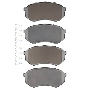 R1 88-04 Toyota Tacoma Front Semi Met Brake Pads
