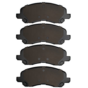 R1 07-16 Chrysler Sebring Front R1 Optimum OE Brake Pads
