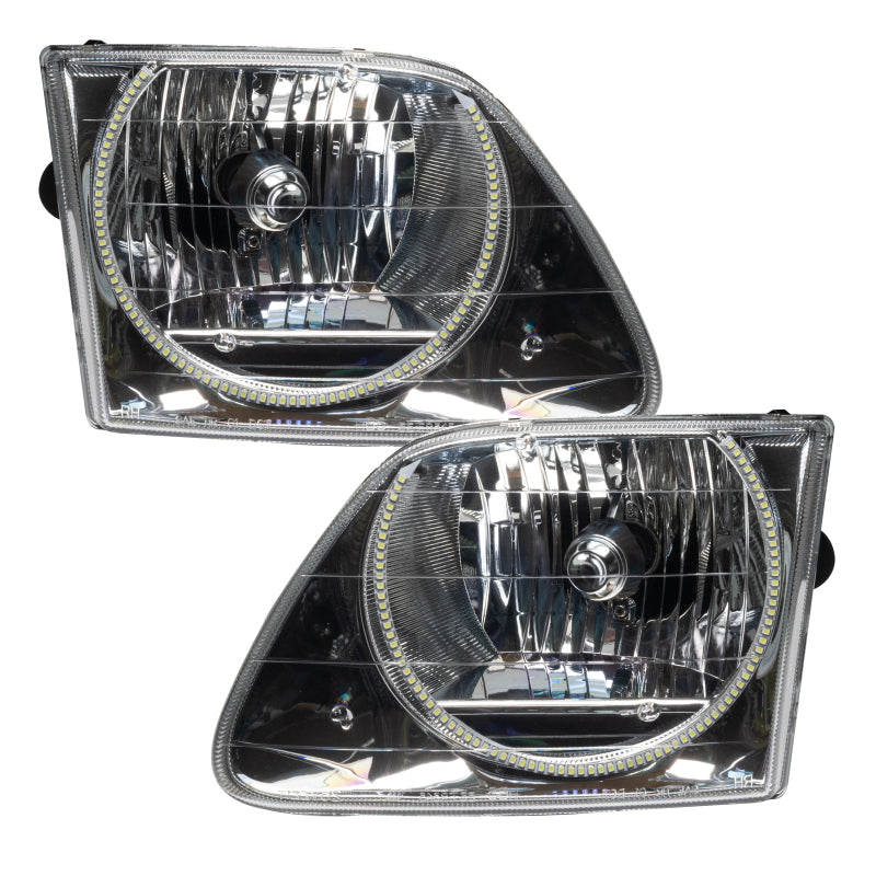 Oracle 97-03 Ford F-150 SMD HL - ColorSHIFT w/ Simple Controller