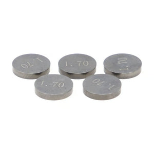 Wiseco Valve Shim Refill Kit- 9.48 x 1.70mm (5)