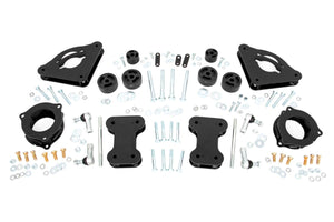 Rough Country 2 Inch Lift Kit | Jeep Compass 2WD/4WD (2017-2025)