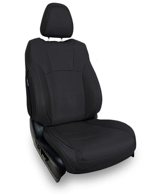 PRP 2021+ Subaru Outback Front Seat Covers  (Pair) - All Black