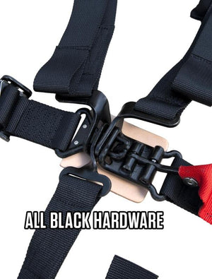 PRP 5.2 Harness w/ Removable Pads on Shoulder