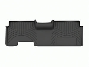 WeatherTech 10-14 Ford F-150/SVT Raptor Rear FloorLiner HP - Black