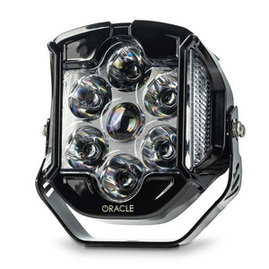 Oracle Lighting VEGA Series 7 Laser+LED Combo Auxiliary Light Pod - 6000K