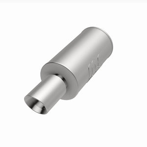 MagnaFlow Muffler W/Tip Mag SS 14X7X7 2.25/4.