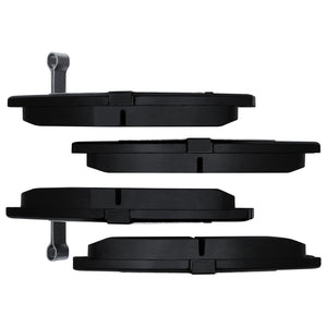 R1 86-08 Mitsubishi Van Front Optimum OE Brake Pads