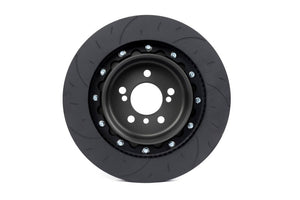 Dinan 15-18 BMW M3 Front Big Brake Kit - 370x32mm 4 Piston - Grey