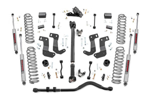 Rough Country 3.5 Inch lift Kit 4- Door | Jeep Wrangler Unlimited 4WD (24-26)