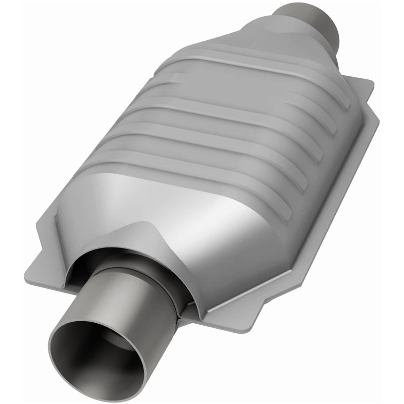 MagnaFlow Universal Catalytic Converter 2.5 W/Air