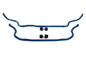 Dinan 21-27 BMW M3/M4 (G80/G82/G83) Adjustable Front & Rear Sway Bar Set - 28mm & 26mm