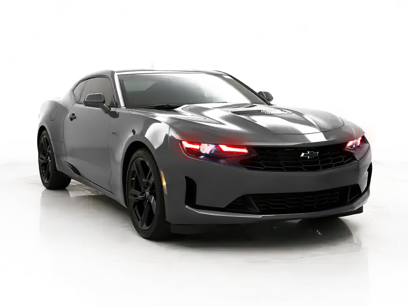 Oracle 19-21 Chevy Camaro LS/LT RGB+A Headlight DRL Kit - ColorSHIFT w/o Controller