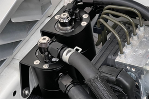 Radium Engineering Dual Catch Can Kit 2015+ Subaru WRX Fluid Lock
