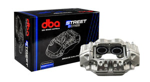 DBA 01-02 Kia Rio Street Series Right Front Caliper