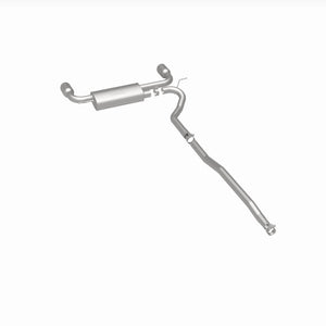 MagnaFlow Mini Countryman Dual Split Rear Exit Stainless Cat-Back Performance Exhaust