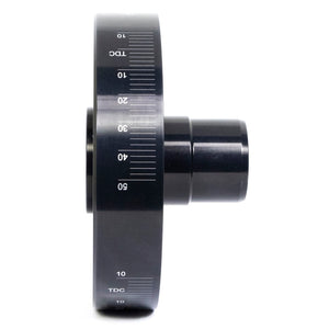 Fluidampr Ford 302 351 / 400 Internal balance (replaces 28 oz in) Steel Internally Balanced Damper