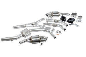 APR Audi 18-25 RS5 (B9) Catback Exhaust System