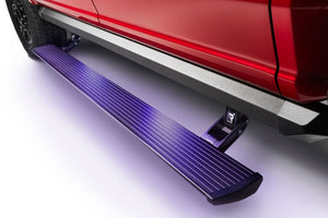 AMP Research 2014-2017 Chevrolet Silverado 1500 Crew Cab PowerStep XL - Black