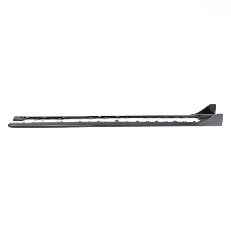 Seibon 21-22 Lexus IS MB-Style Carbon Fiber Side Skirts