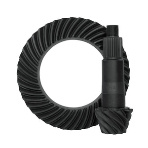 Yukon Gear Ring & Pinion Gear Set For Rear Dana 44 in Jeep JL Rubicon 220mm in 4.56 Ratio