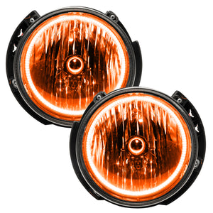 Oracle 07-16 Jeep Wrangler JK SMD HL - ColorSHIFT w/ 2.0 Controller