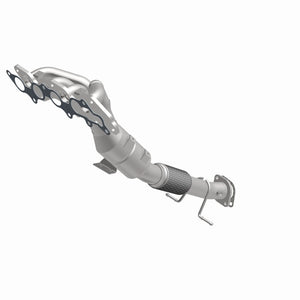 MagnaFlow Direct Fit Catalytic Converter 10- Mazda 3 2.5L