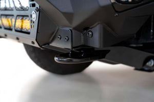 Addictive Desert Designs 2021+ Ford Raptor Bomber Front Bumper w/ Dual 20IN LED Mounts