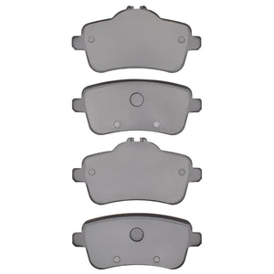 R1 12-19 Mercedes-Benz ML250 Rear Optimum OE Brake Pads