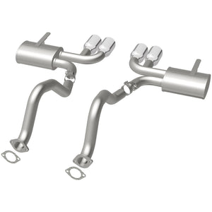 MagnaFlow Sys Cat-Back 97-04 Corvette C5 5.7L