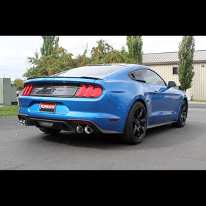 Flowmaster 18-23 Mustang 5.0L American Thunder Axle-Back Exhaust System (w/Valves)