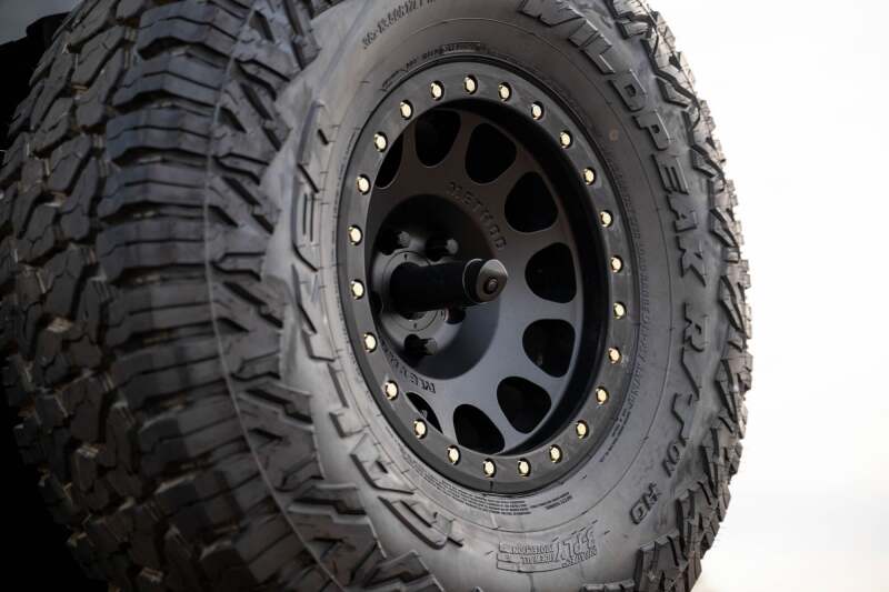 DV8 18-24 Jeep Wrangler JL Extreme Recon & Rubicon X - Camera Extension