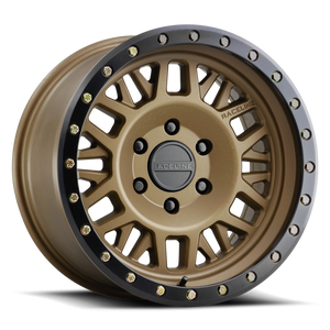 Raceline 951BZ Ryno 18x9in / 5x150 BP / 18mm Offset / 110.3mm Bore - Bronze Wheel