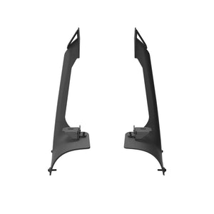 KC HiLiTES 2018+ Jeep JL/JT Overhead Mount Bracket Set (for 50in. Light Bars)