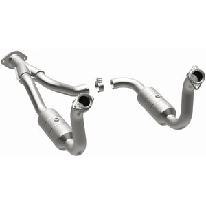 MagnaFlow 08-10 Ford F-250 Super Duty 5.4L Direct Fit Converter
