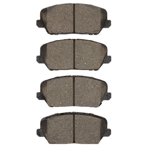 R1 14-18 Kia Forte Koup Front Ceramic Brake Pads