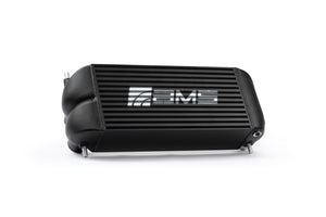 AMS Performance 2015+ Ford F-150 & Raptor 2.7L/3.5L EcoBoost Stock Loc. Intercooler (Black w/ Logo)