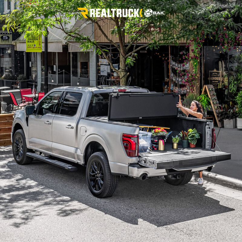 BAK BAKFlip MX4 19+ Dodge RAM MFTG w/o Ram Box 6.4ft Bed