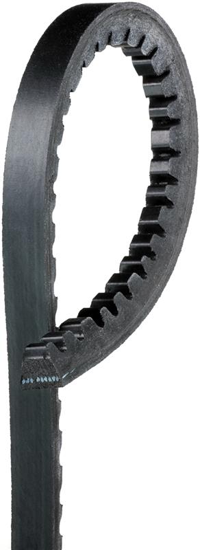 Gates 81-86 Jeep CJ Series 6-Cyl. 4.2L Fan High Capacity V-Belt (Standard)