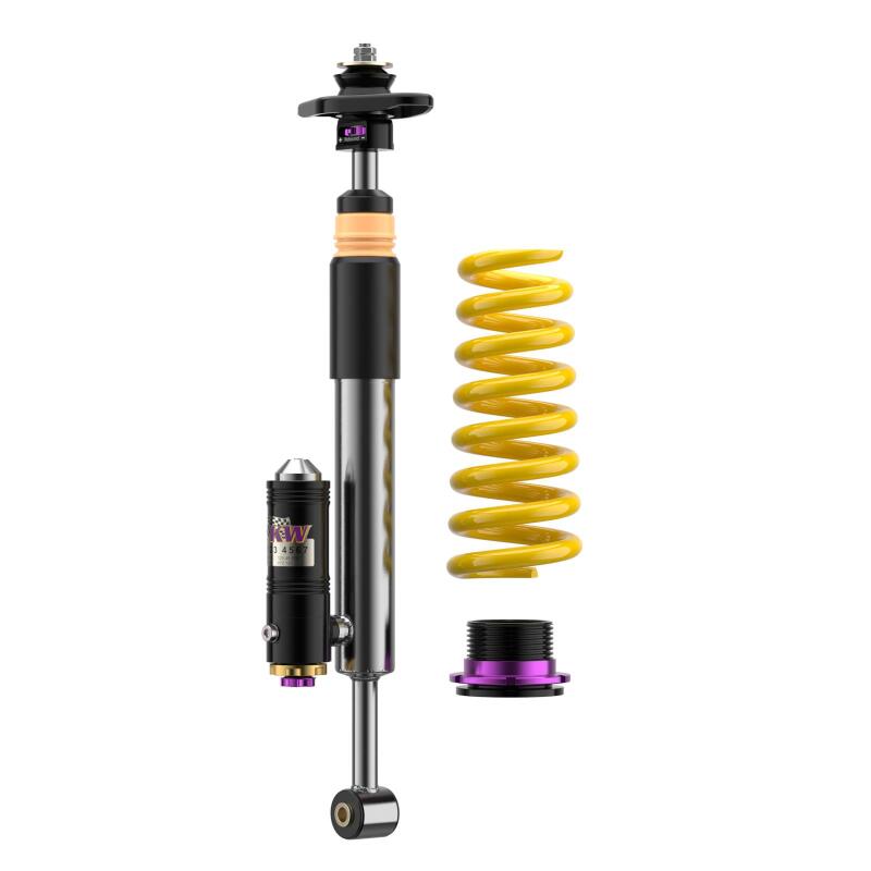 KW Coilover Kit V4 2015+ Challenger SRT Hellcat
