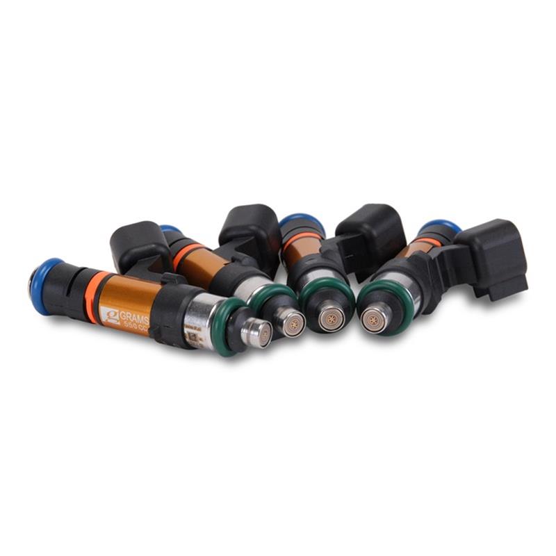 Grams Performance 550cc 996TT/997TT INJECTOR KIT