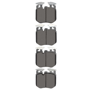 R1 16-22 BMW 840i xDrive Gran Coupe Front R1 Optimum OE Brake Pads