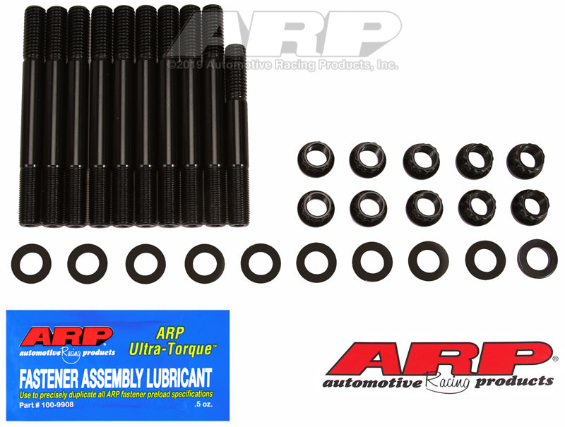 ARP Pontiac 4-cylinder Iron Duke 12pt head stud kit